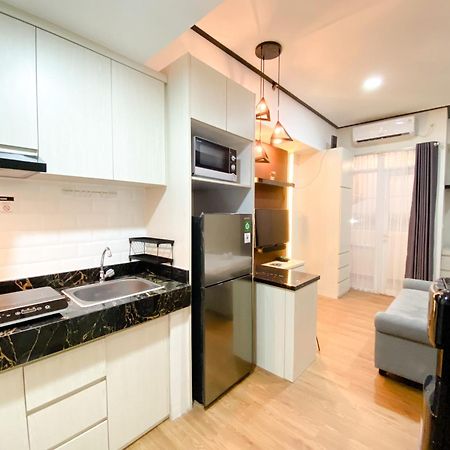 Cozy And Homey Studio At Vasanta Innopark Apartment By Travelio Cikarang Exterior photo